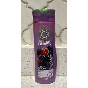 Herbal Essences Totally Twisted Curls & Waves Shampoo 12 oz